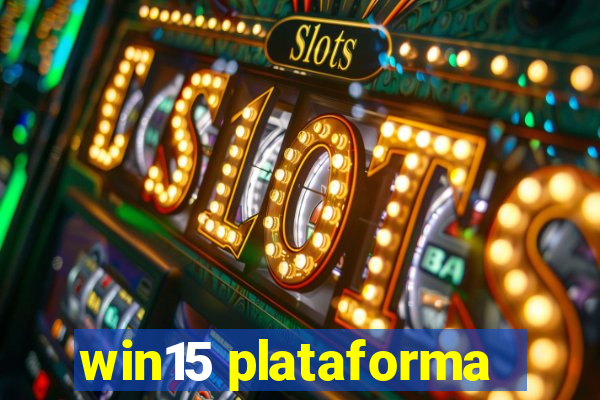 win15 plataforma